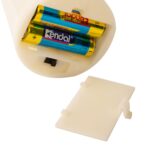 Κερί διαρκείας ηλεκτρονικό μπαταρίας "λιωμένο" κινούμενο - Image 5