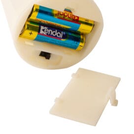 Κερί διαρκείας ηλεκτρονικό μπαταρίας "λιωμένο" κινούμενο - Image 5