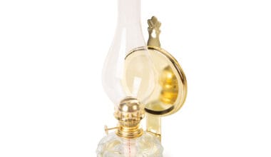 Λάμπα πετρελαίου 360ml 1 τεμ.