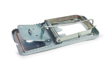 Φάκα μεταλλική παγίδα 1 τεμ.