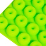 Φόρμα σιλικόνης μίνι ντόνατ 48 θέσεων (T-001) - Image 2