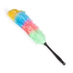 Φτερό ξεσκονίσματος πλαστικό με λαβή 39εκ. 4-χρωμο - Image 3