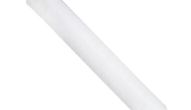 Λινάτσα πλαστική πολυπροπυλενίου (PP) ρολό 1x100 μ.