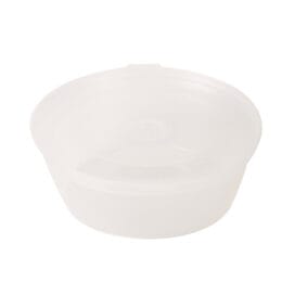 Μπολάκι πολυπροπυλενίου (PP) για σως με ενσωματωμένο καπάκι 180ml (6oz) - Image 2