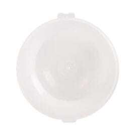 Μπολάκι πολυπροπυλενίου (PP) για σως με ενσωματωμένο καπάκι 180ml (6oz) - Image 3