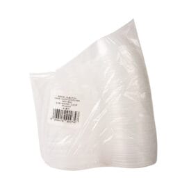 Μπολάκι πολυπροπυλενίου (PP) για σως με ενσωματωμένο καπάκι 180ml (6oz) - Image 4