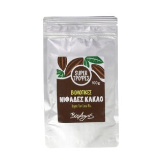 Νιφάδες κακάο Βιο Αγρός ΒΙΟ 100 γρ.