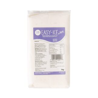 Ζαχαρόπαστα Αλιπράντης Easy Ice με γεύση βανίλια 1 κιλό