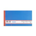 Απόδειξη Λιανικής Πώλησης απλή ΤυποFix διπλότυπο 50 φύλλα (3004)