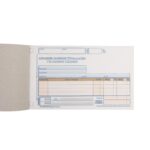 Απόδειξη Λιανικής Πώλησης απλή ΤυποFix διπλότυπο 50 φύλλα (3004) - Image 2