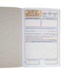 Μπλοκ Φύλλων Διαμαρτυρίας ΤυποFix τριπλότυπο 30 φύλλα (3143) - Image 2