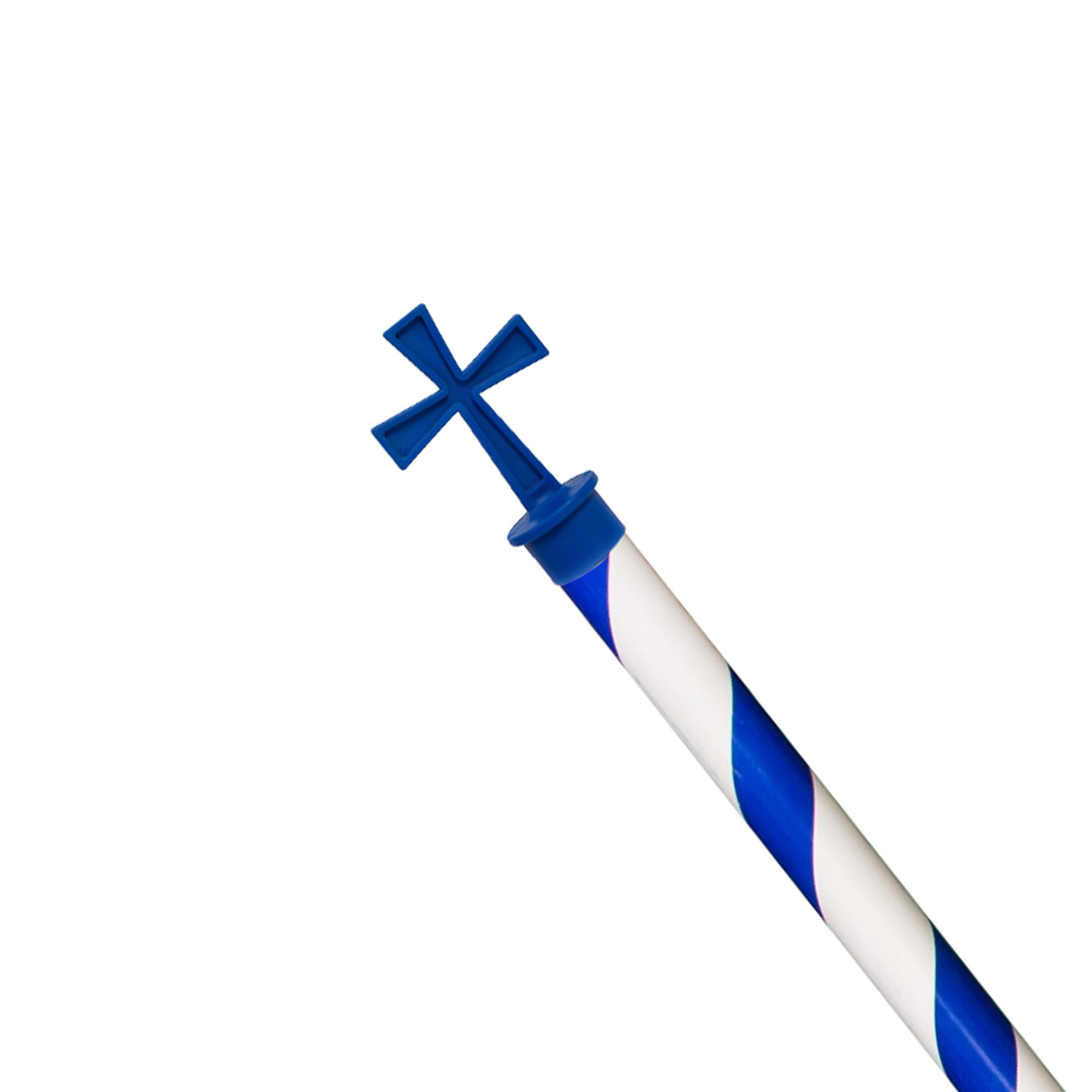 plastiko-kontari-(istos)-gia-shmaia-ths-elladas-2m-mple-1 Πλαστικό κοντάρι (ιστός) για σημαία της Ελλάδας 2 μ. - Image 1