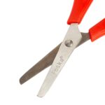 Ψαλίδι μεταλλικό, με πλαστική λαβή και υποδιαίρεση 13 εκ. Foska 1 τεμ. - Image 3