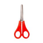 Ψαλίδι μεταλλικό, με πλαστική λαβή και υποδιαίρεση 13 εκ. Foska 1 τεμ. - Image 4