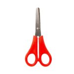 Ψαλίδι μεταλλικό, με πλαστική λαβή και υποδιαίρεση 13 εκ. Foska 1 τεμ. - Image 5