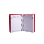 Ημερολόγιο τετράδιο σπιράλ ημερήσιο Υδρόγειος 2026 - Image 5