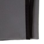 Θήκη αποθήκευσης παλτού με φερμουάρ κρεμαστή Sidirela (60x125 εκ.) 1 τεμ. - Image 3