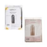 Θήκη αποθήκευσης παλτού με φερμουάρ κρεμαστή Sidirela (60x150 εκ.) 1 τεμ.