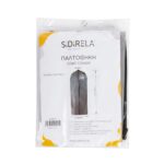 Θήκη αποθήκευσης παλτού με φερμουάρ κρεμαστή Sidirela (60x150 εκ.) 1 τεμ. - Image 4