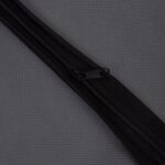 Θήκη αποθήκευσης παλτού με φερμουάρ κρεμαστή Sidirela (60x150 εκ.) 1 τεμ. - Image 2