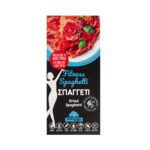Evergreen Fitness dried σπαγγέτι από konjac ΒΙΟ 80 γρ. (χωρίς γλουτένη)