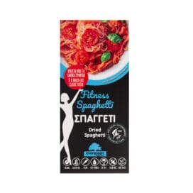 Evergreen Fitness dried σπαγγέτι από konjac ΒΙΟ 80 γρ. (χωρίς γλουτένη)