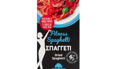 Evergreen Fitness dried σπαγγέτι από konjac ΒΙΟ 80 γρ. (χωρίς γλουτένη)