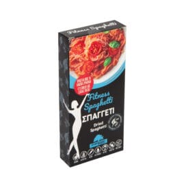 Evergreen Fitness dried σπαγγέτι από konjac ΒΙΟ 80 γρ. (χωρίς γλουτένη) - Image 3