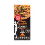 Evergreen Fitness dried σπαγγέτι καρότου από konjac ΒΙΟ 80 γρ. (χωρίς γλουτένη)