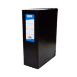 Κουτί αρχειοθέτησης με λάστιχο Fiber Box K12 1 τεμ.