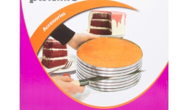 Τσέρκι κοπής για παντεσπάνι ρυθμιζόμενο Patisse 24-30 εκ. (023.03.002)