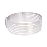 Τσέρκι κοπής για παντεσπάνι ρυθμιζόμενο Patisse 24-30 εκ. (023.03.002) - Image 2