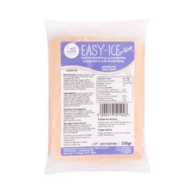 Ζαχαρόπαστα Αλιπράντης Easy Ice με γεύση βανίλια 250 γρ. - Image 5