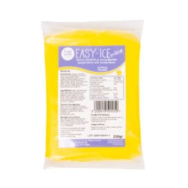 Ζαχαρόπαστα Αλιπράντης Easy Ice με γεύση βανίλια 250 γρ. - Image 6