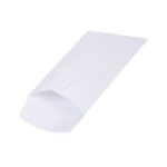 Φάκελάκια χάρτινα λευκά 10,2x5,6 εκ. 200 τεμ.
