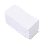 Φάκελάκια χάρτινα λευκά 10,2x5,6 εκ. 200 τεμ. - Image 2