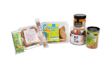 Γλυκό πακέτο Διατροφή & Νέα Ζωή