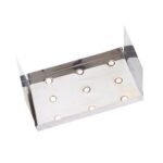 Κηροθήκη "σπιτάκι" inox με συρόμενο πορτάκι - Image 7