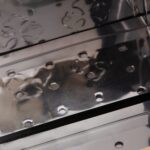 Κηροθήκη "σπιτάκι" inox με συρόμενο πορτάκι - Image 12