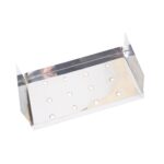 Κηροθήκη "σπιτάκι" inox με συρόμενο πορτάκι - Image 13