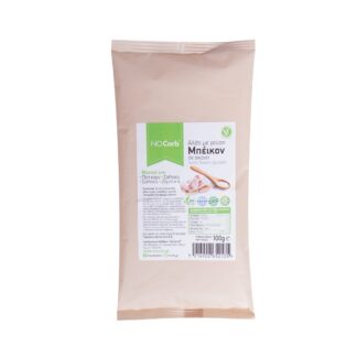 Αλάτι με γεύση μπέικον No Carb 100 γρ. (χωρίς γλουτένη)