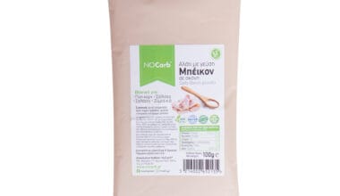 Αλάτι με γεύση μπέικον No Carb 100 γρ. (χωρίς γλουτένη)