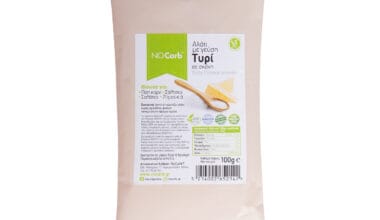 Αλάτι με γεύση τυρί No Carb 100 γρ. (χωρίς γλουτένη)