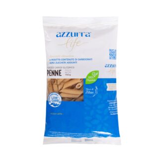 Azzurra Penne πένες με χαμηλούς υδατάνθρακες 150 γρ.