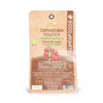 Κράνμπερι σκόνη Health Trade ΒΙΟ 75 γρ.