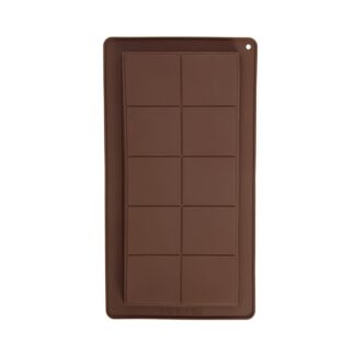 Φόρμα σιλικόνης μπάρα σοκολάτας Ντουμπάι 1 τεμ.