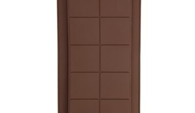 Φόρμα σιλικόνης μπάρα σοκολάτας Ντουμπάι 1 τεμ.