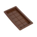 Φόρμα σιλικόνης μπάρα σοκολάτας Ντουμπάι 1 τεμ. - Image 2