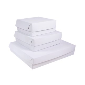 Παστόκουτο αλουμινίου λευκό 1 τεμ.