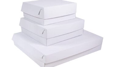 Παστόκουτο αλουμινίου λευκό 1 κιλό